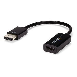 NWT StarTech DisplayPort to HDMI Adapter, Product ID: DP2HD4KS